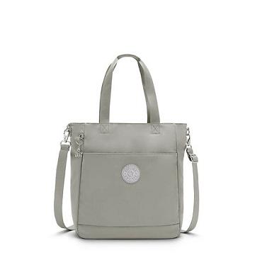 Torby Na Laptopa Kipling Sunhee Tote Bag Szare | PL 1912PJ